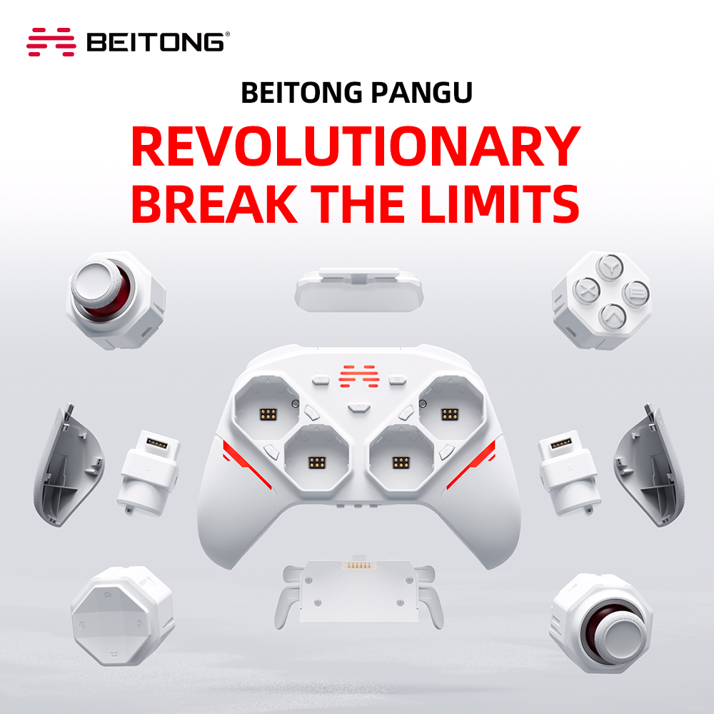 Smart Home Raspberry Pi - BEITONG PanGu Modułowy Bezprzewodowy Kontroler do