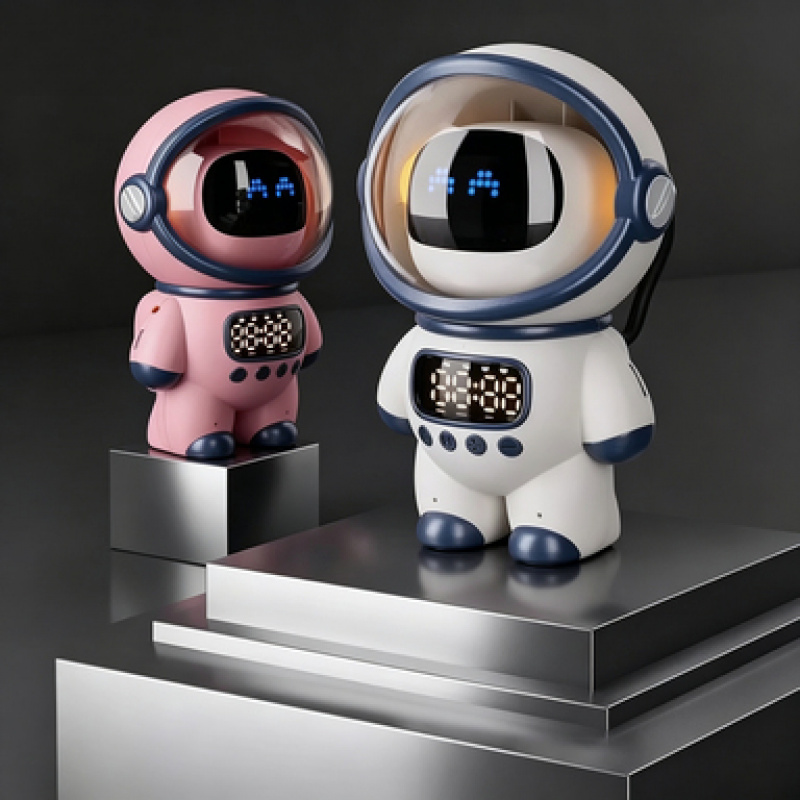 Smart Home Lighting - 2026 Nowy Inteligentny Robot do Rozmów