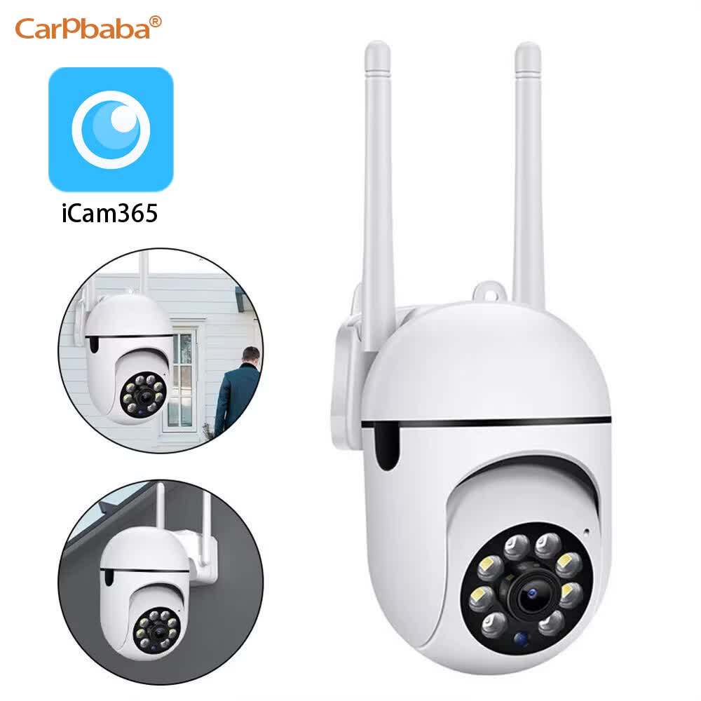 Smart Home Battery Camera Ezviz - Aplikacja ICam365 Kamera IP Inteligentna Zewnętrzna