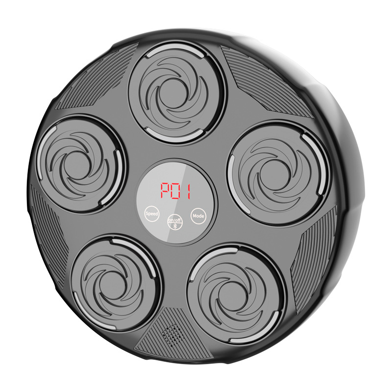 Smart Home Lighting - 2026 Fitness Domowy Trener Bokserski Tarcza