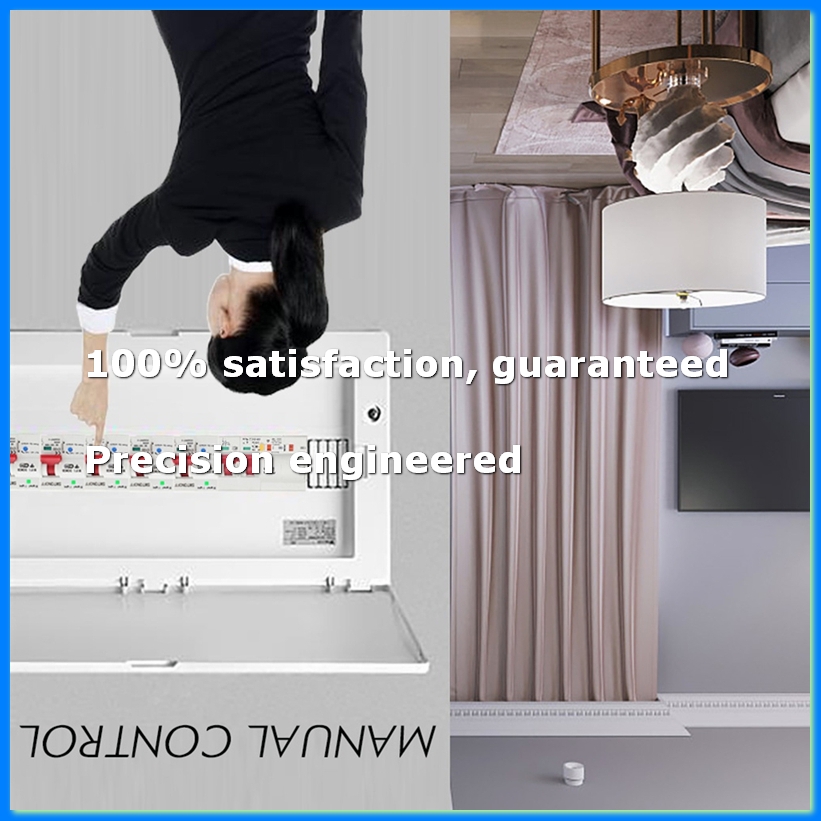 Smart Home Wifi - Inteligentny wyłącznik obwodu WiFi Tuya Smart
