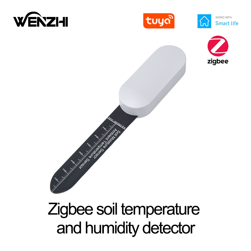 Smart Home Outdoor - Czujnik gleby ZigBee 3.0 do pomiaru