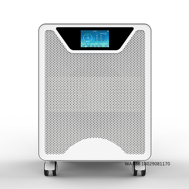Smart Home Wifi - Filtr HEPA z fotokatalitycznym filtrem do