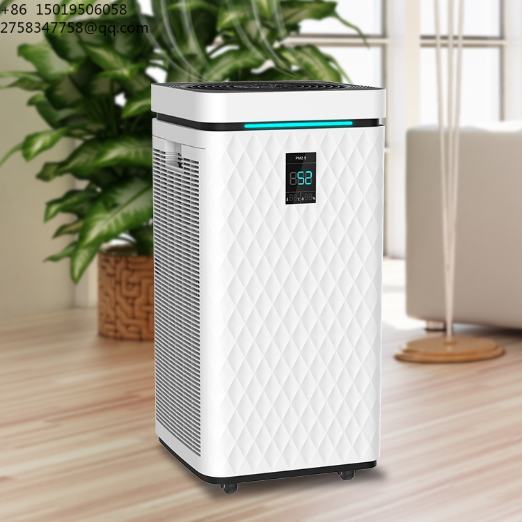 Smart Home Wifi - Oczyszczacz powietrza HOKO Smart Home KJ800