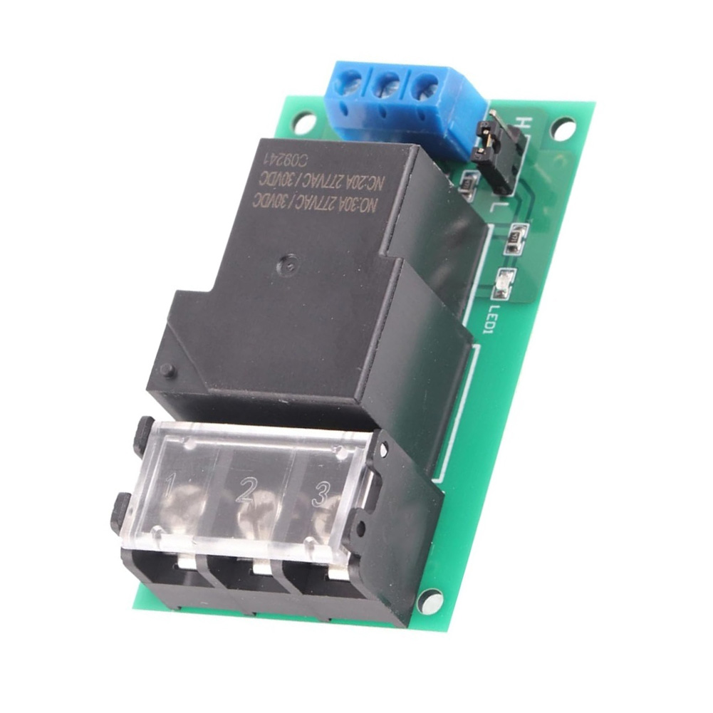 Smart Home Raspberry Pi - Moduł przekaźnikowy Raspberry Pi z wyzwalaniem