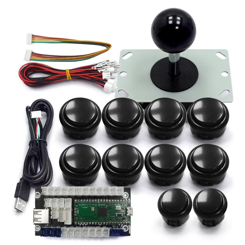 Smart Home Raspberry Pi - Zestaw DIY do gry arcade Copy