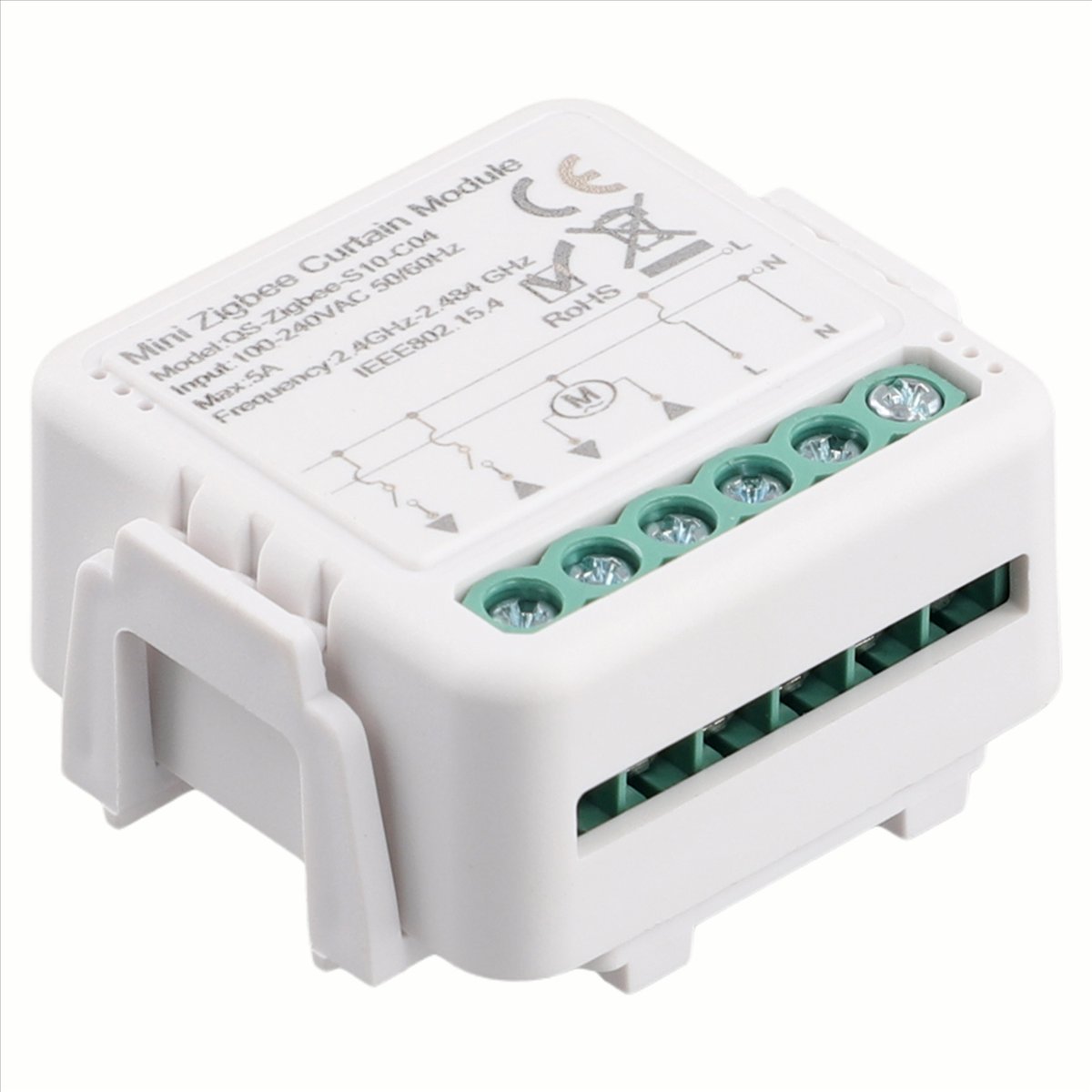 Moduł Zigbee Switch Light Curt – Smart Light Switch recenzja i cena