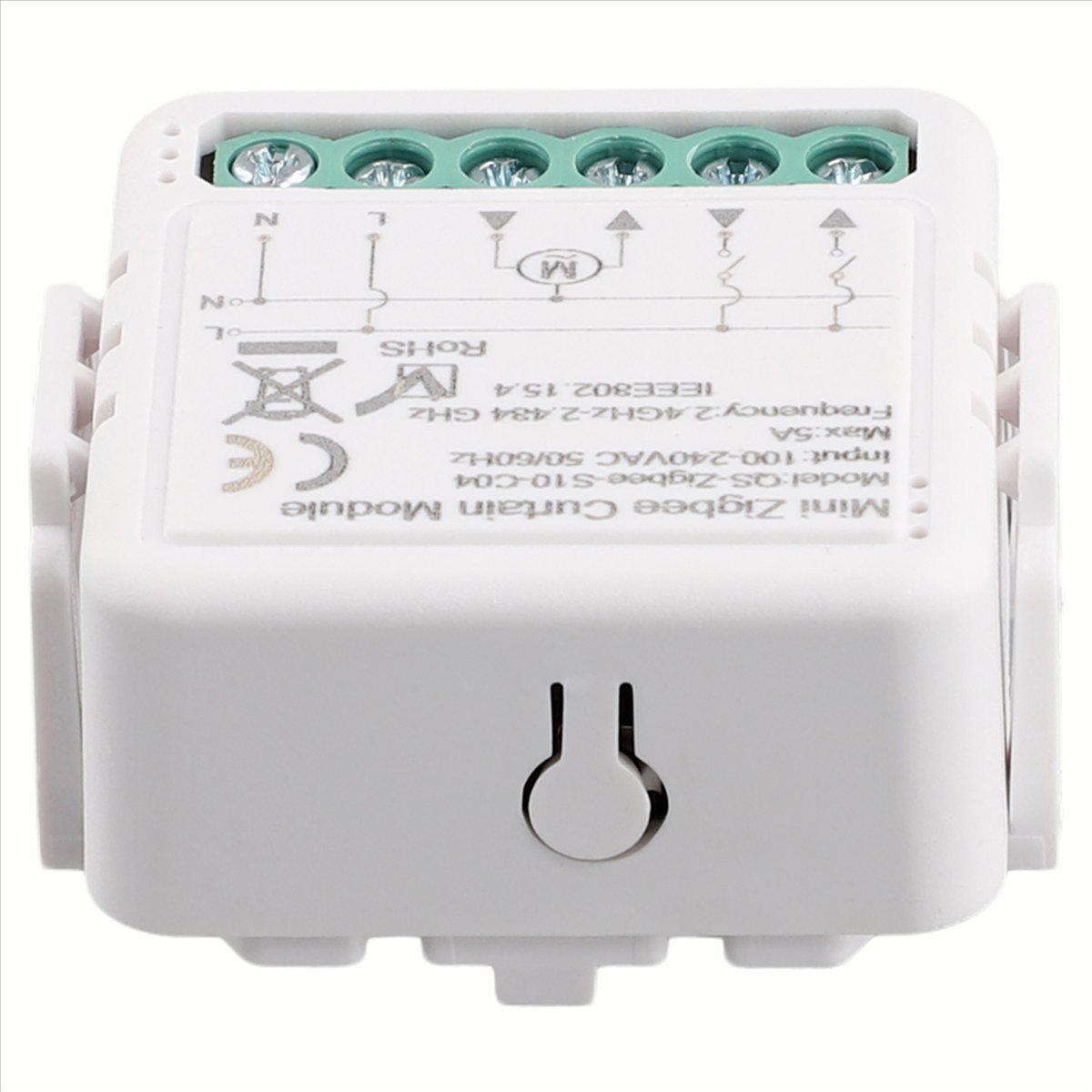 Moduł Zigbee Switch Light Curt – Smart Light Switch recenzja i cena