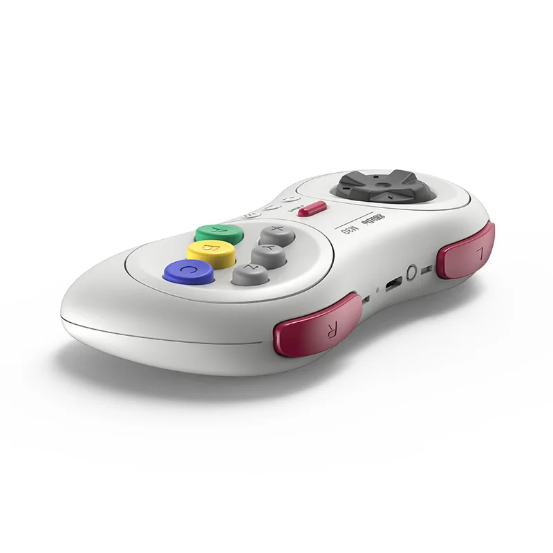Kontroler Bluetooth 8Bitdo M30 – Smart Home Raspberry Pi recenzja i cena