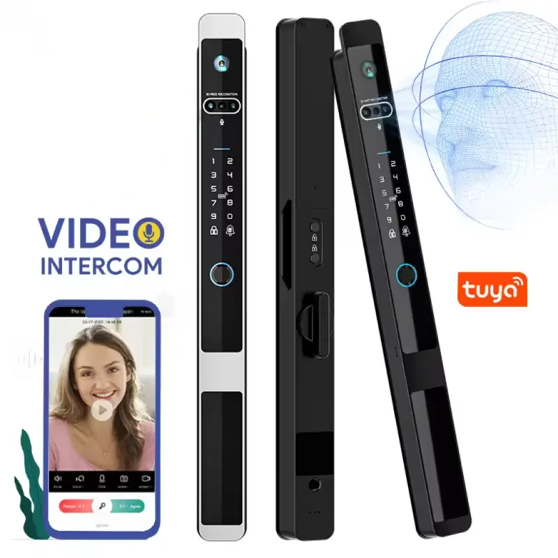 Wideodomofon z kamerą, wodoodp – Smart Home Battery Camera recenzja i cena