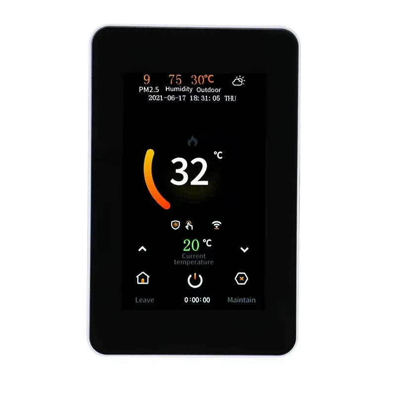 Inteligentny system ogrzewania – Smart Home Wifi recenzja i cena