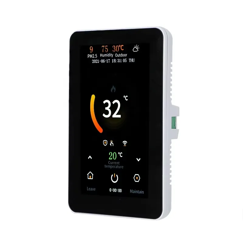 Inteligentny system ogrzewania – Smart Home Wifi recenzja i cena