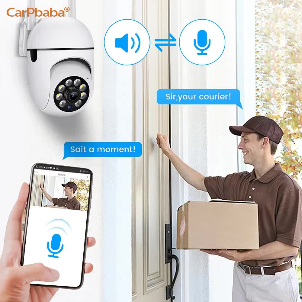 Aplikacja ICam365 Kamera IP In – Smart Home Battery Camera Ezviz recenzja i cena