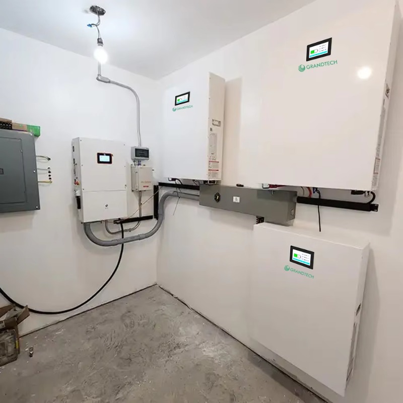 Inteligentny akumulator LiFePO – Smart Home Energy App recenzja i cena