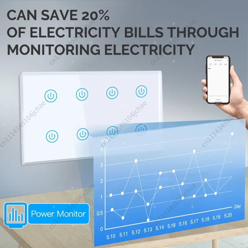 EE – inteligentny przełącznik  – Smart Home Lighting recenzja i cena