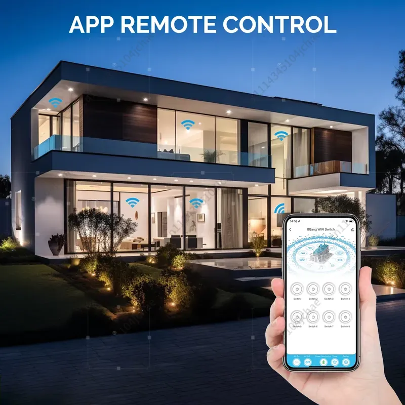EE – inteligentny przełącznik  – Smart Home Lighting recenzja i cena