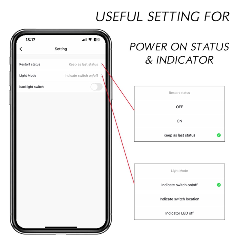 Inteligentny wyłącznik obwodu  – Smart Home Wifi recenzja i cena