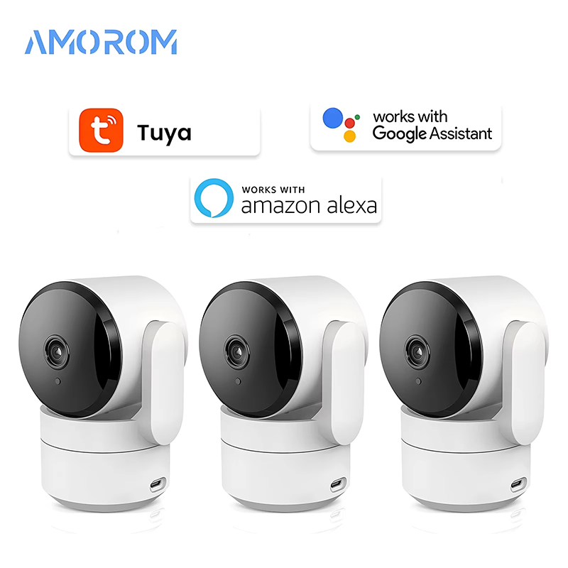 Tuya 1080P Wifi Camera Indoor  – Smart Home Battery Camera Ezviz recenzja i cena