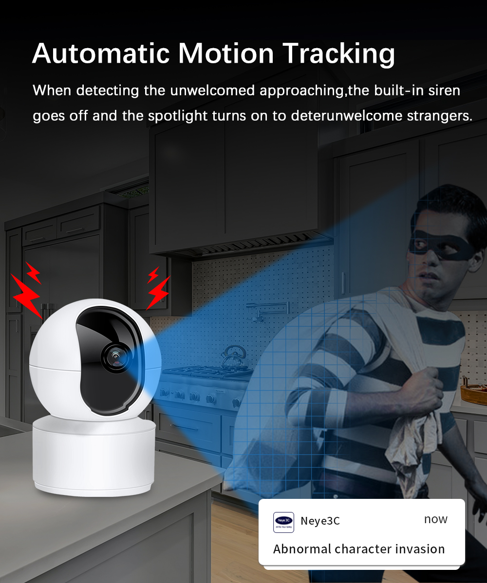 8MP 4K WiFi kamera wewnętrzna  – Smart Home Battery Camera Ezviz recenzja i cena
