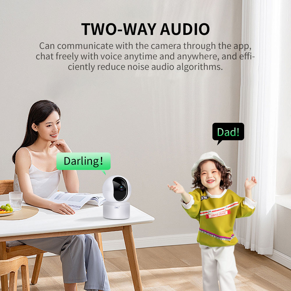 8MP 4K WiFi kamera wewnętrzna  – Smart Home Battery Camera Ezviz recenzja i cena