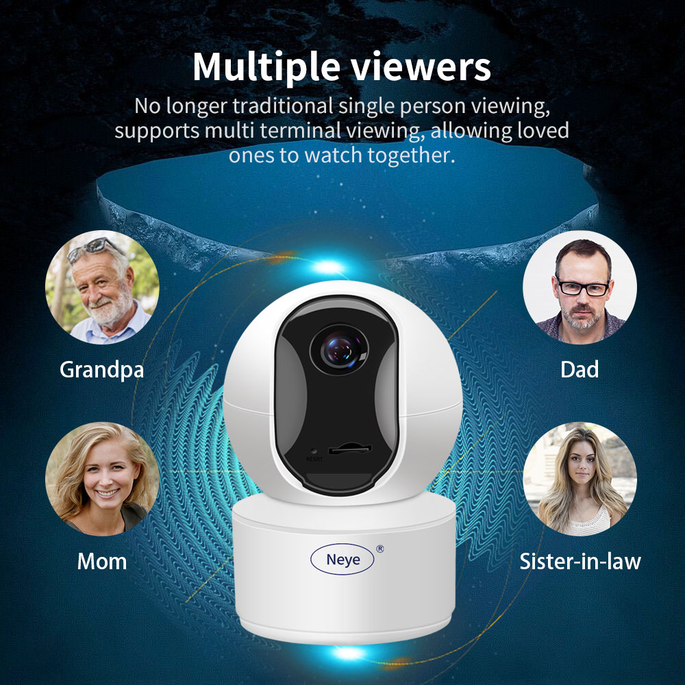 8MP 4K WiFi kamera wewnętrzna  – Smart Home Battery Camera Ezviz recenzja i cena