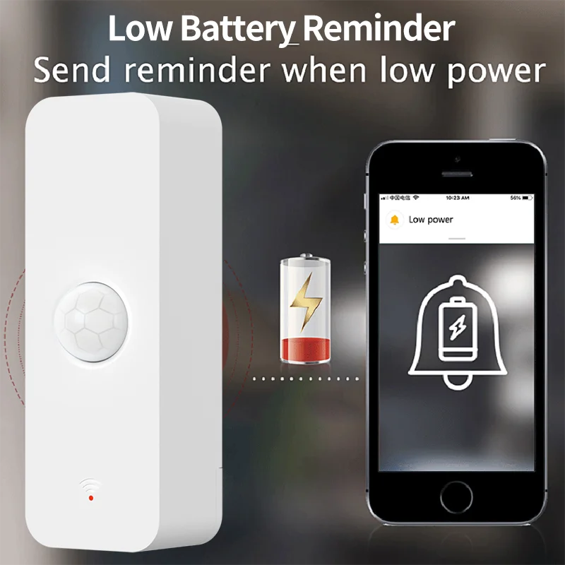 Tuya WiFi Zigbee PIR Motion Se – Smart Home Wiz recenzja i cena