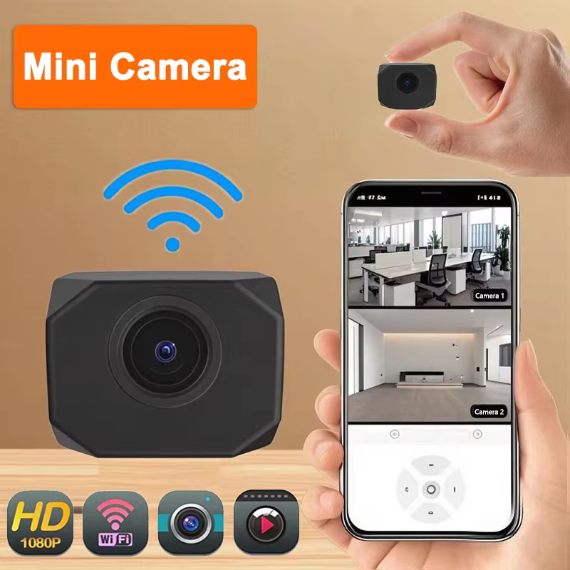 Kamera bezpieczeństwa 4K HD Wi – Smart Home Wiz recenzja i cena