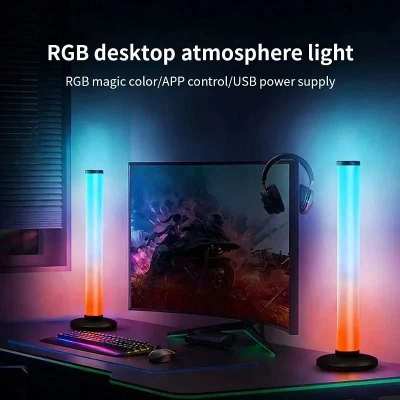 Listwa świetlna LED RGB zasila – Smart Home Lighting recenzja i cena