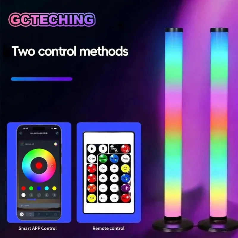 Listwa świetlna LED RGB zasila – Smart Home Lighting recenzja i cena