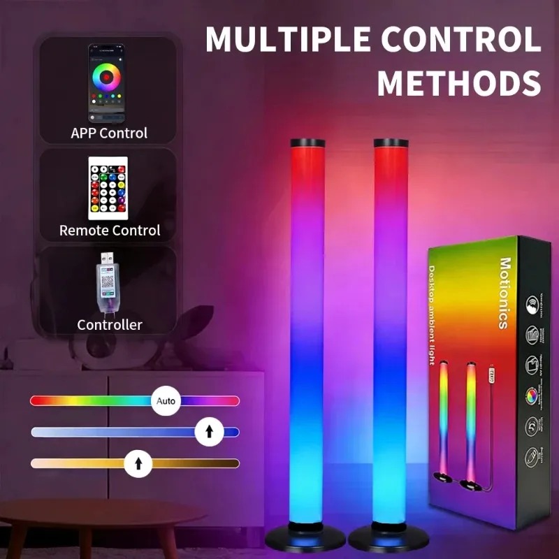 Listwa świetlna LED RGB zasila – Smart Home Lighting recenzja i cena