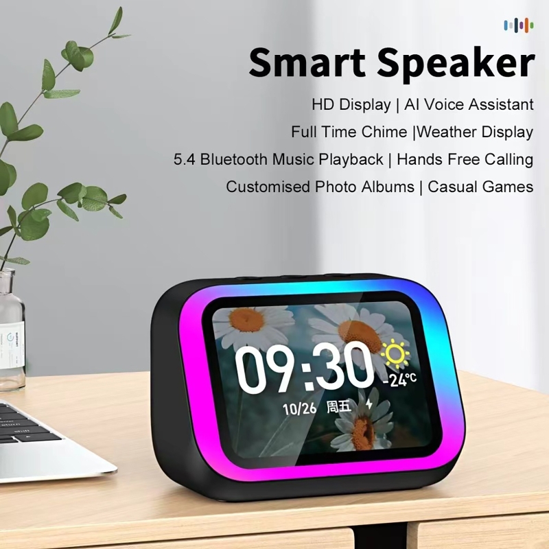 Głośnik Bluetooth z asystentem – Smart Home Lighting recenzja i cena