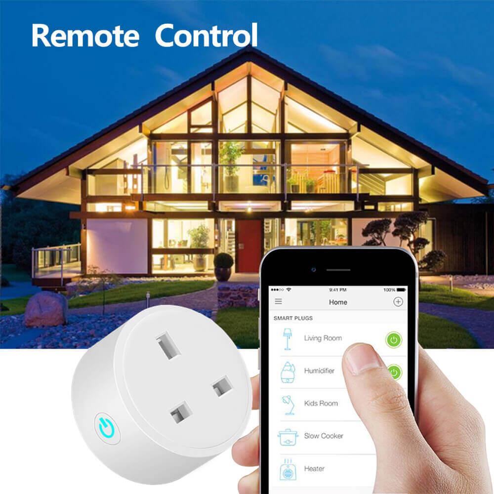 Inteligentna gniazdko zasilani – Smart Home Energy App recenzja i cena