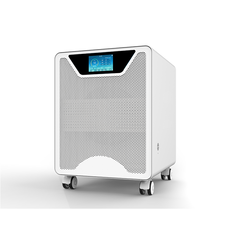 Filtr HEPA z fotokatalitycznym – Smart Home Wifi recenzja i cena