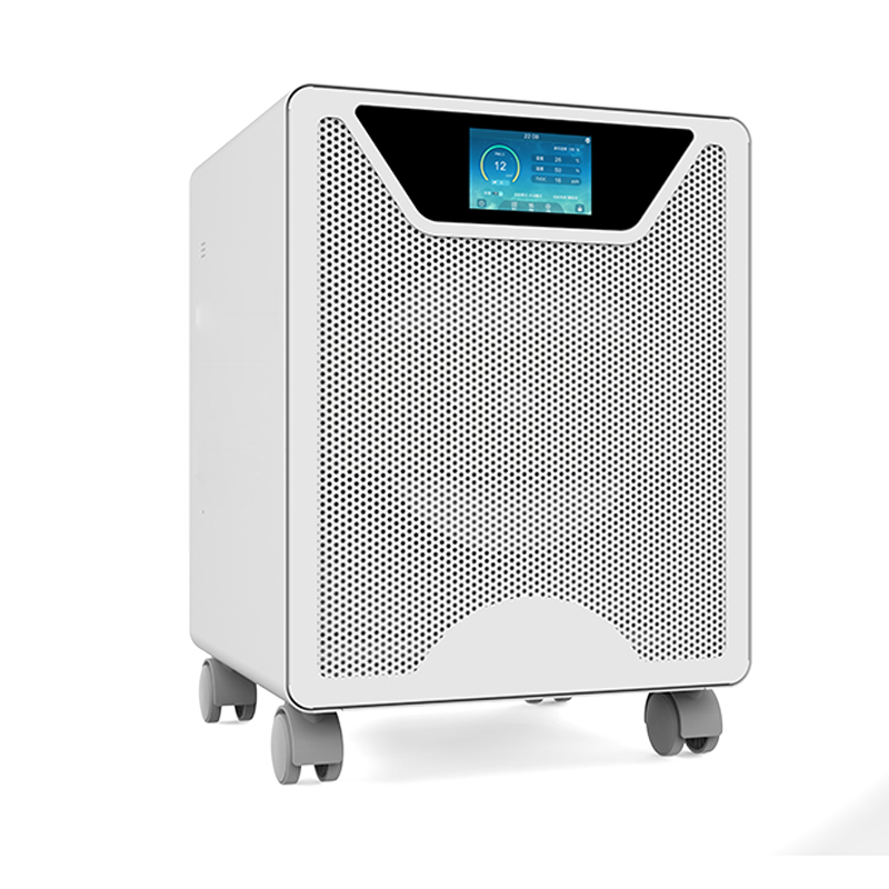 Filtr HEPA z fotokatalitycznym – Smart Home Wifi recenzja i cena