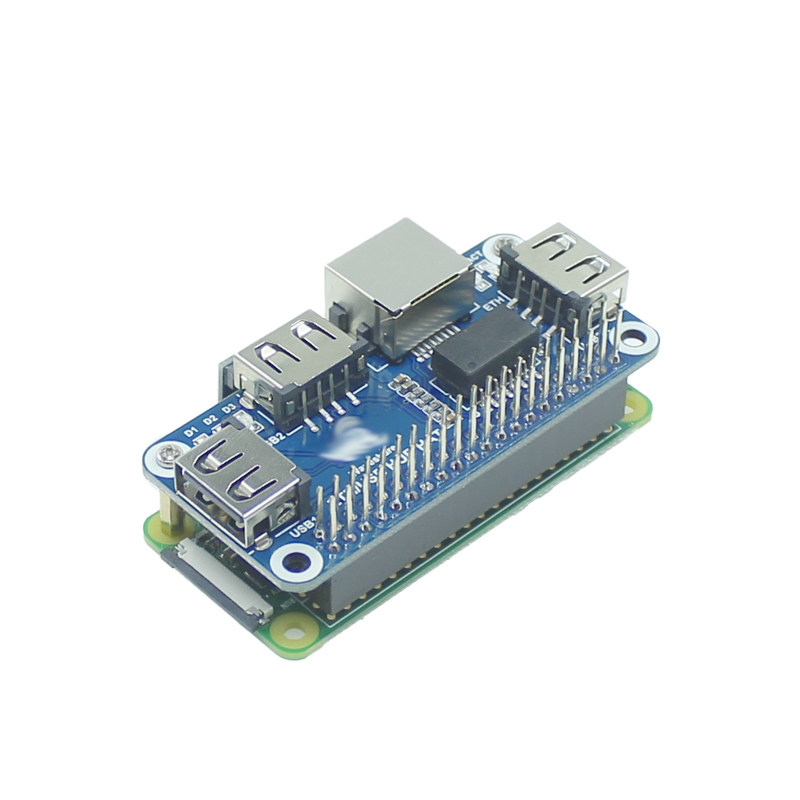 Raspberry Pi Zero W/2 W Ethern – Smart Home Hub 2 recenzja i cena