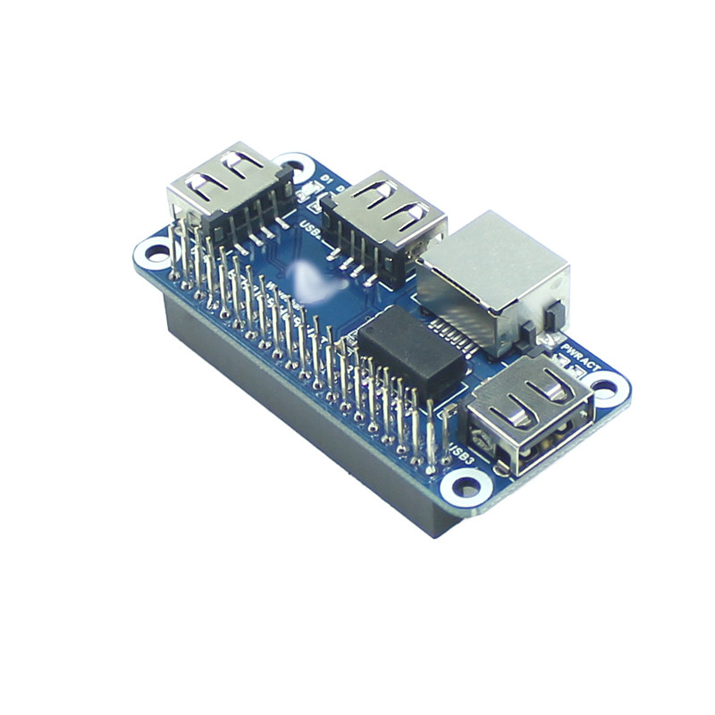 Raspberry Pi Zero W/2 W Ethern – Smart Home Hub 2 recenzja i cena