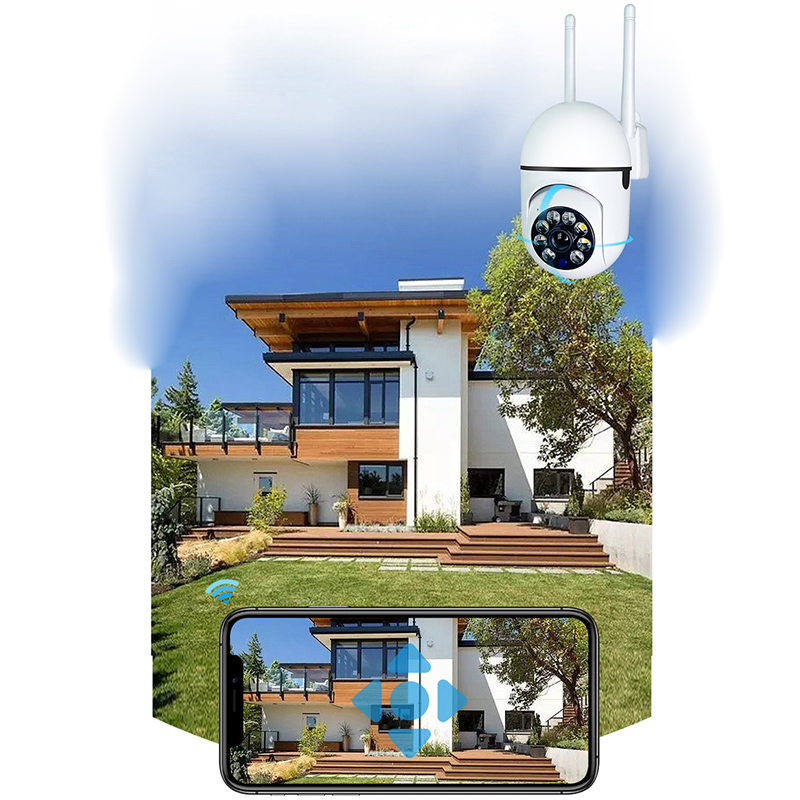 Bezprzewodowa kamera monitoruj – Smart Home Battery Camera Ezviz recenzja i cena