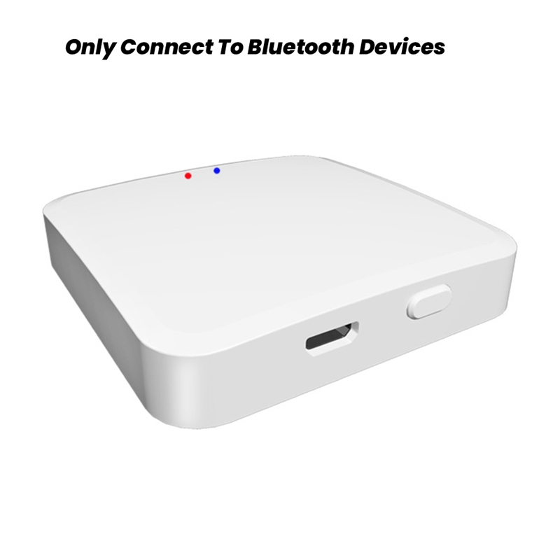 Bramka Bluetooth Tuya Graffiti – Smart Light Switch recenzja i cena