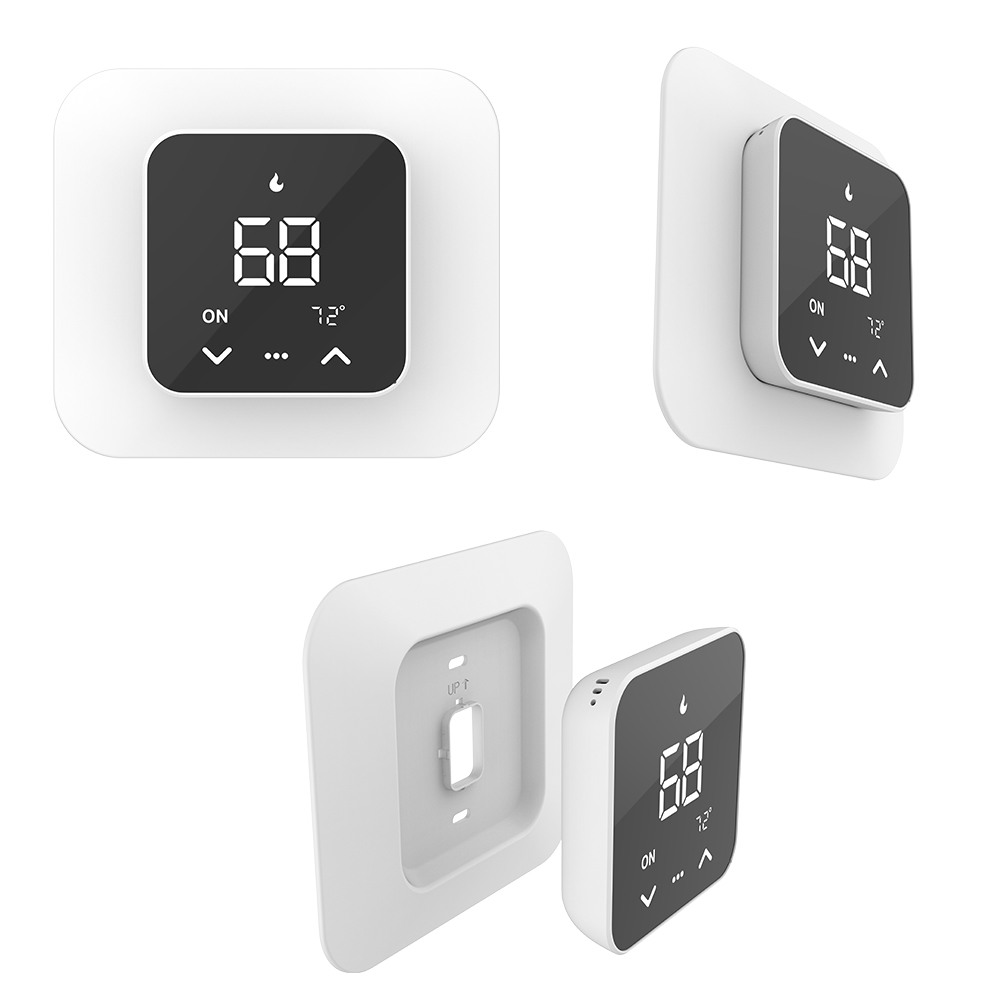 Nowy inteligentny termostat Wi – Smart Home Wifi recenzja i cena