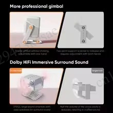 dla inteligentnego projektora  – Smart Home Outdoor recenzja i cena