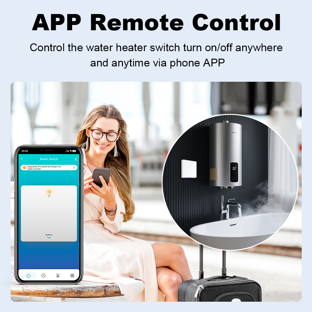 Inteligentny przełącznik WiFi  – Smart Home Alexa recenzja i cena