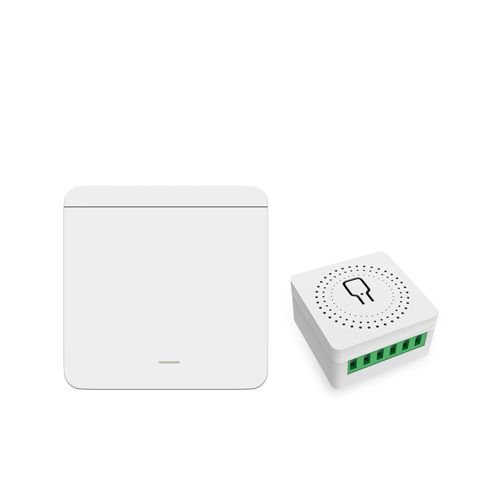Inteligentny włącznik światła  – Smart Home Button recenzja i cena
