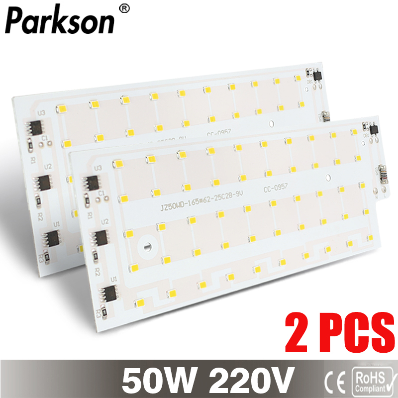 2szt/lot 50W LED Lamp beads SM – Smart Home Outdoor recenzja i cena
