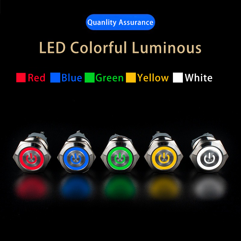 12/16/19/22mm metalowy przełąc – Smart Light Switch recenzja i cena