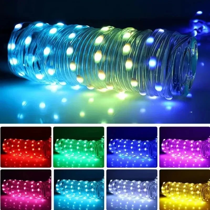 Inteligentne diody LED RGB do  – Smart Home Lighting recenzja i cena