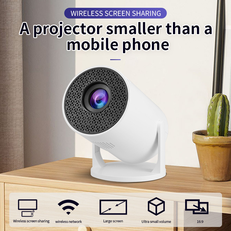 NOWY Wifi HY300mini 2026 4K Sm – Smart Home Wifi recenzja i cena