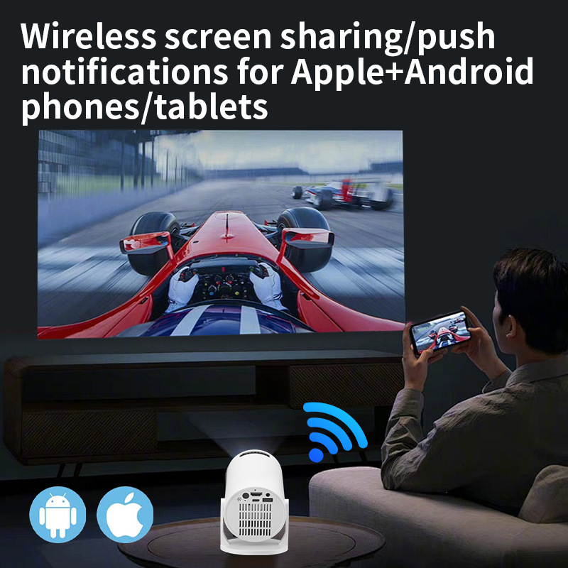 NOWY Wifi HY300mini 2026 4K Sm – Smart Home Wifi recenzja i cena