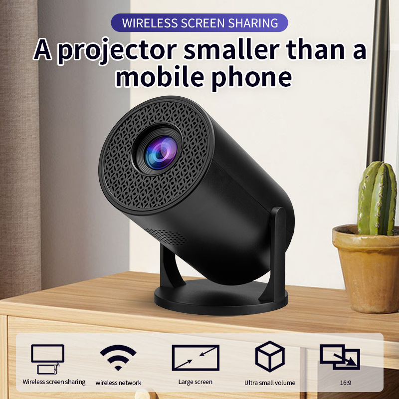 NOWY Wifi HY300mini 2026 4K Sm – Smart Home Wifi recenzja i cena