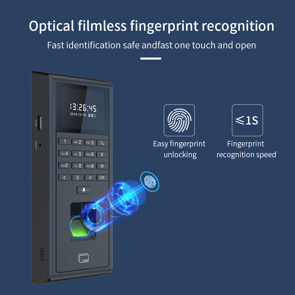 Tuya inteligentne biometryczne – Smart Home Button recenzja i cena