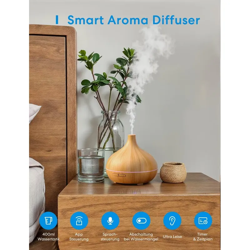 【CHIMU HOME】 MOD150 do Meross  – Smart Home Lighting recenzja i cena